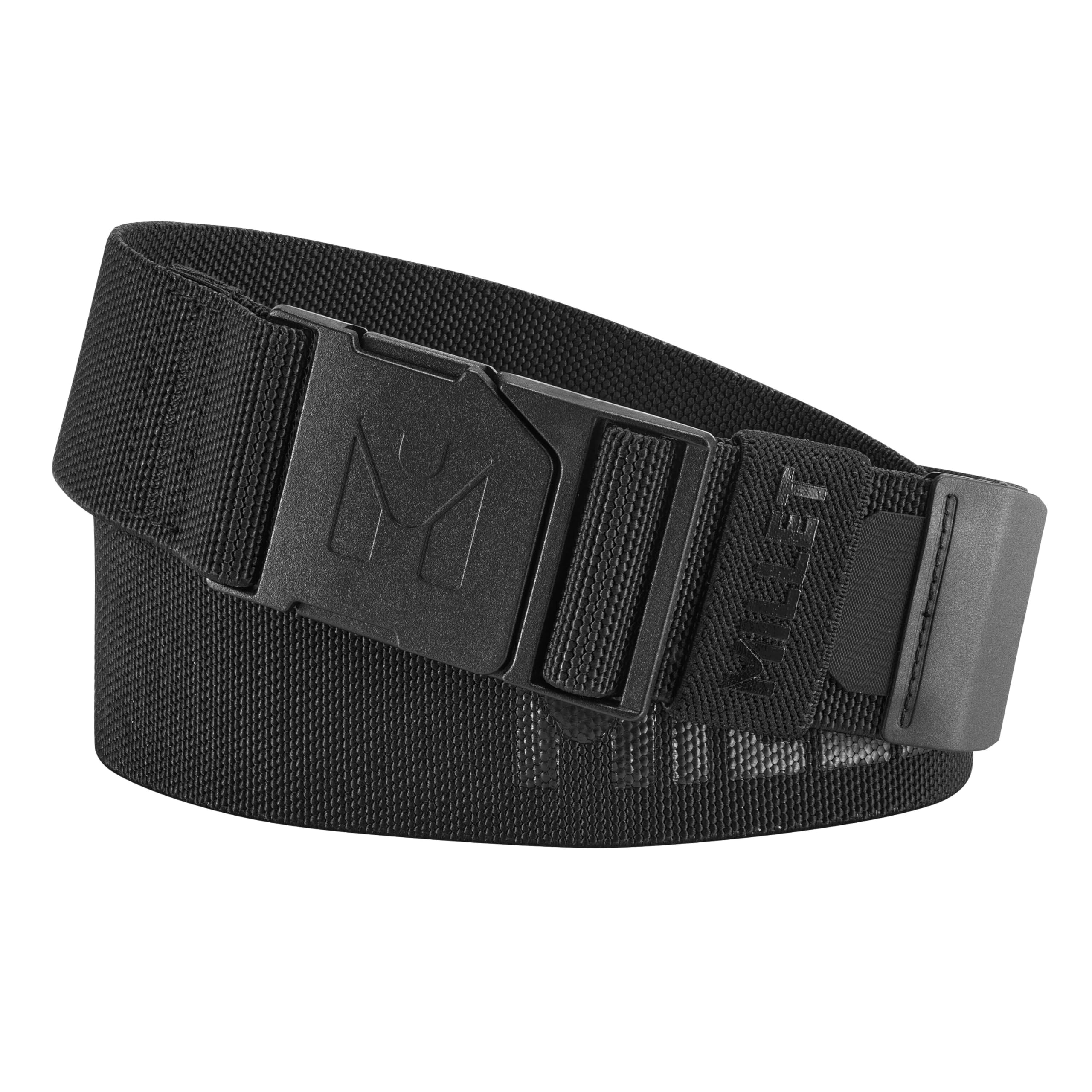 MILLET - Ceinture Elastiquée Chamonix - Unisexe - Adaptable - Boucle ajustement