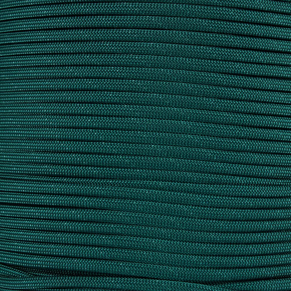 Paracord Planet 10 20 25 50 100 Foot Hanks and 250 1000 Foot Spools of Parachute 550 Cord Type III 7 Strand Paracord (Burgundy 100 Feet) — view 13