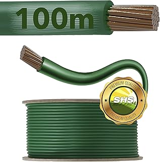 Boundary cable for mower robots/lawn robots