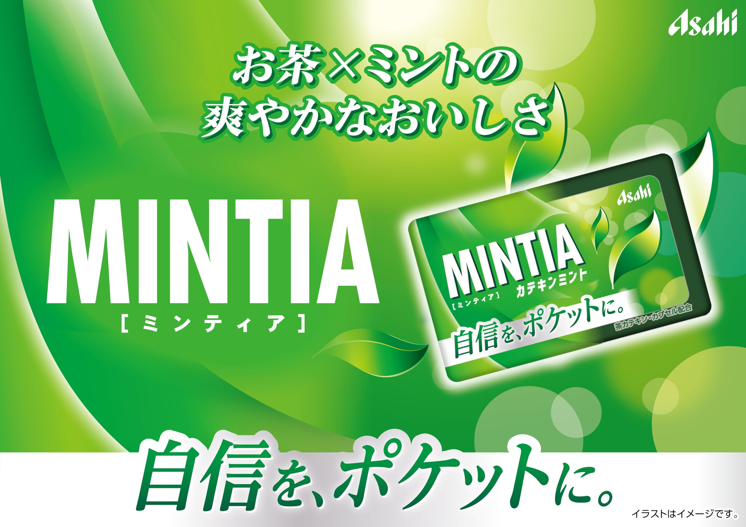 Amazon.com : Mintia Wild & Cool 50 grain X10 pieces : Grocery