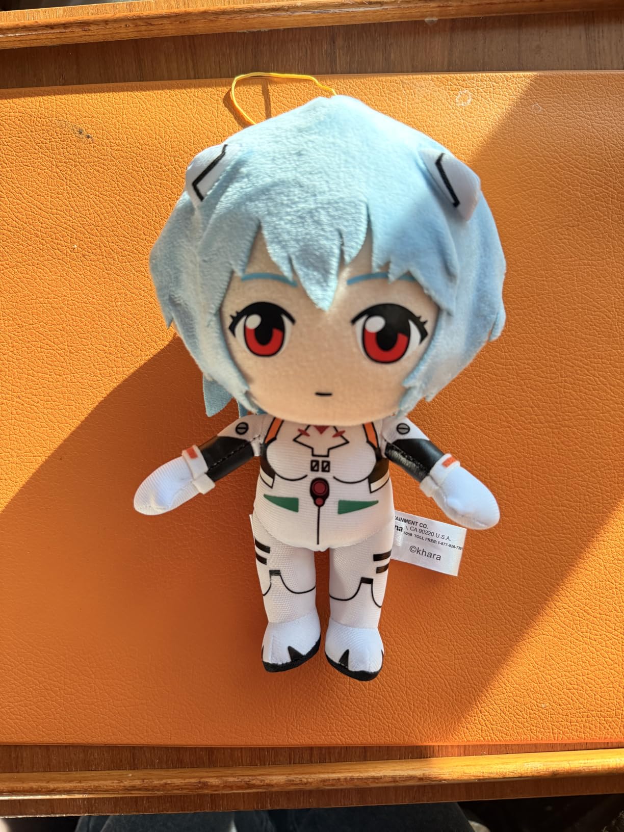 Great Eastern Evangelion GE-52302 Rei Plugsuit Taiwan | Ubuy