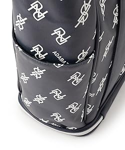 トートバッグ　adabat　モノグラム柄 楽天市場】モノグラム柄 トートバッグ／アダバット（adabat