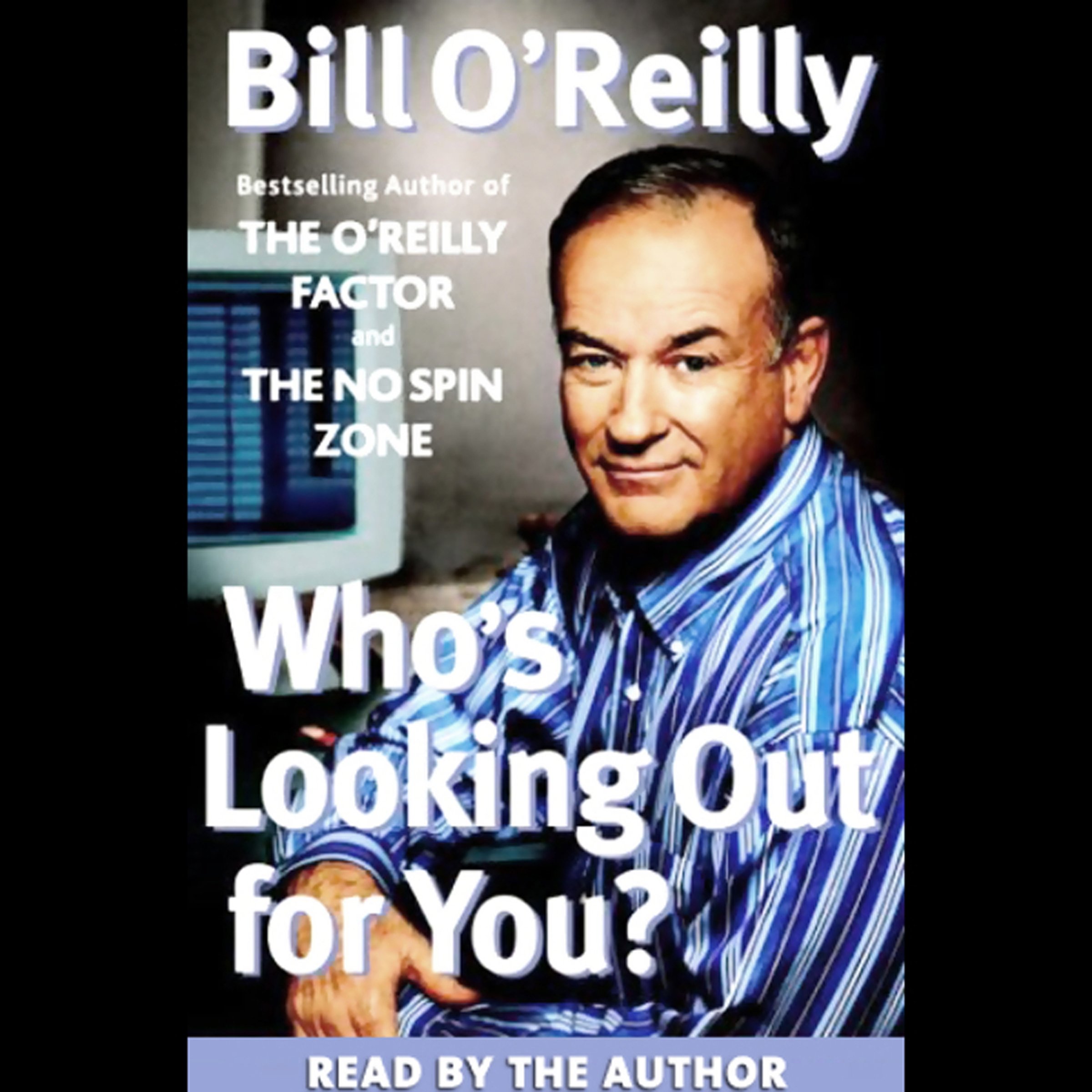 Cover art for Who's Looking Out For You?