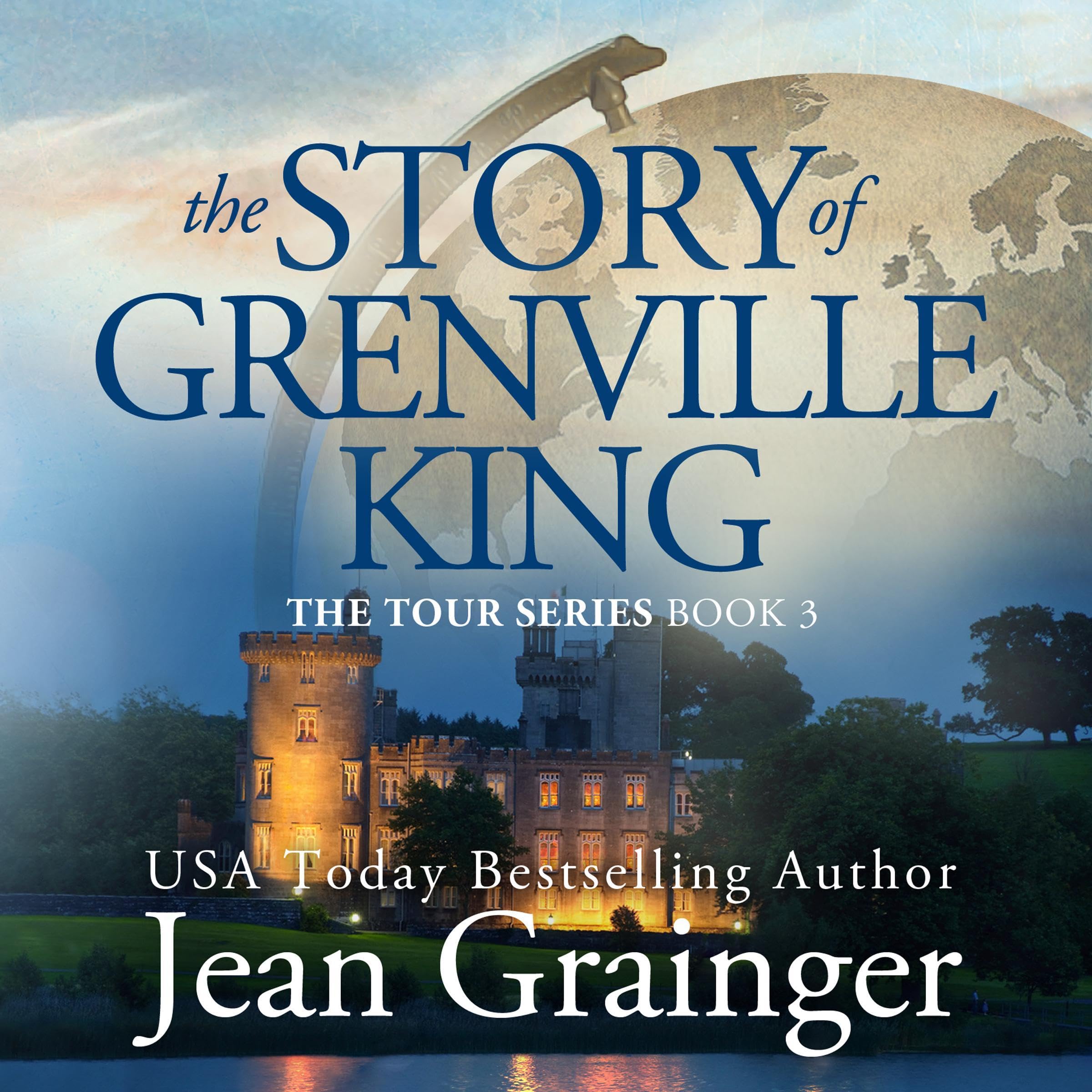 Cover art for The Story of Grenville King