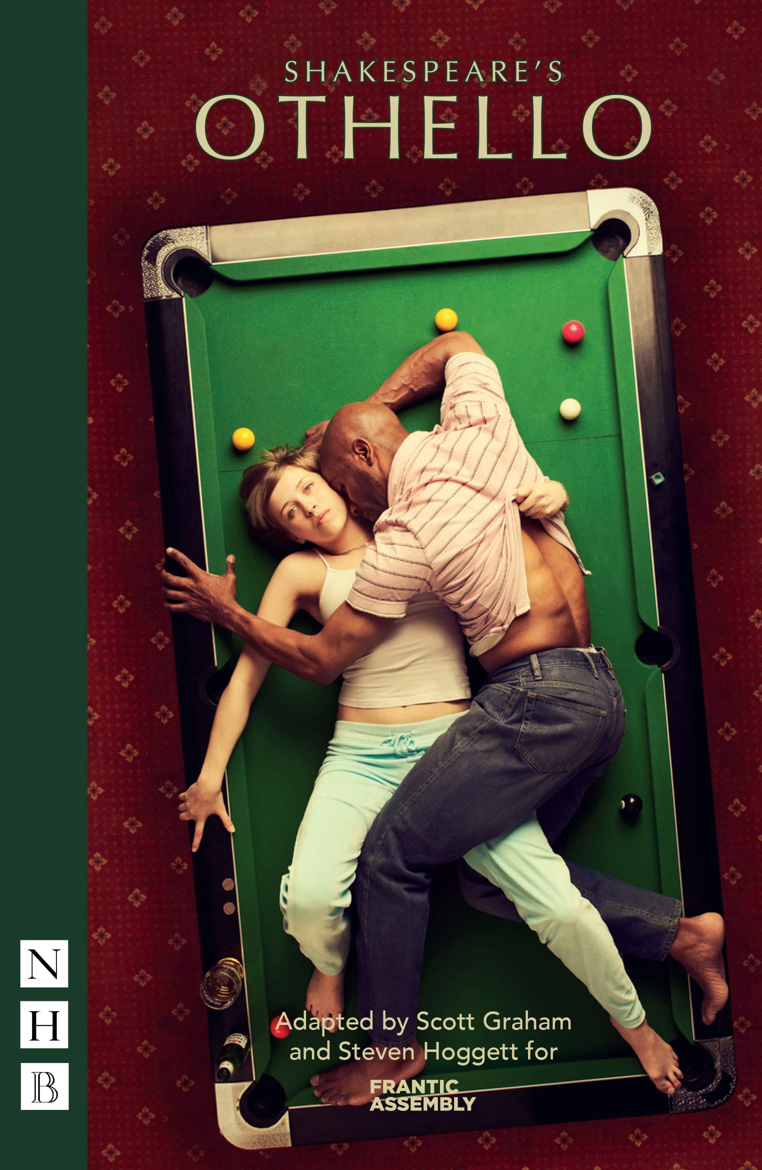 Othello (NHB Classic Plays) (Frantic Assembly)