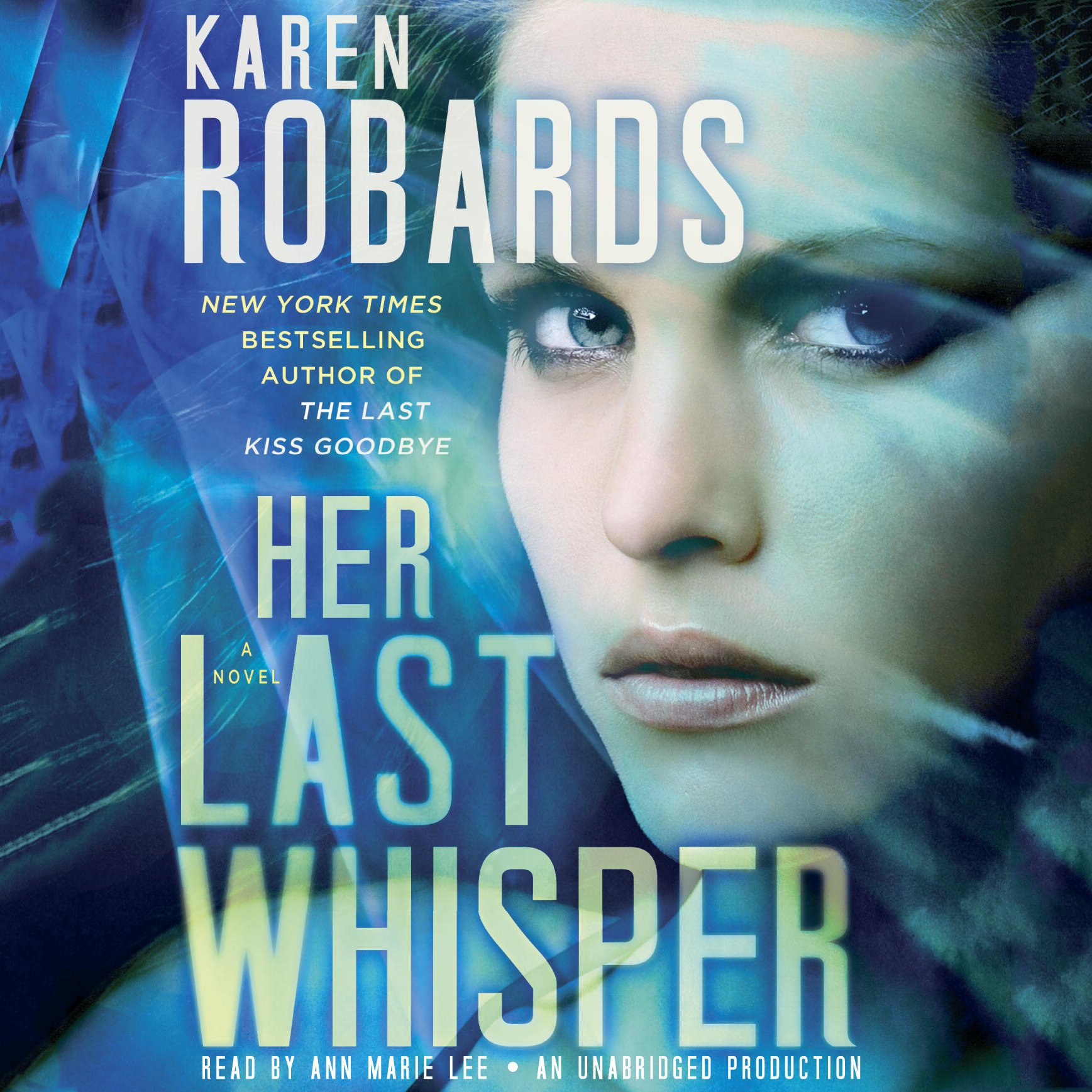 Cover art for Her Last Whisper
