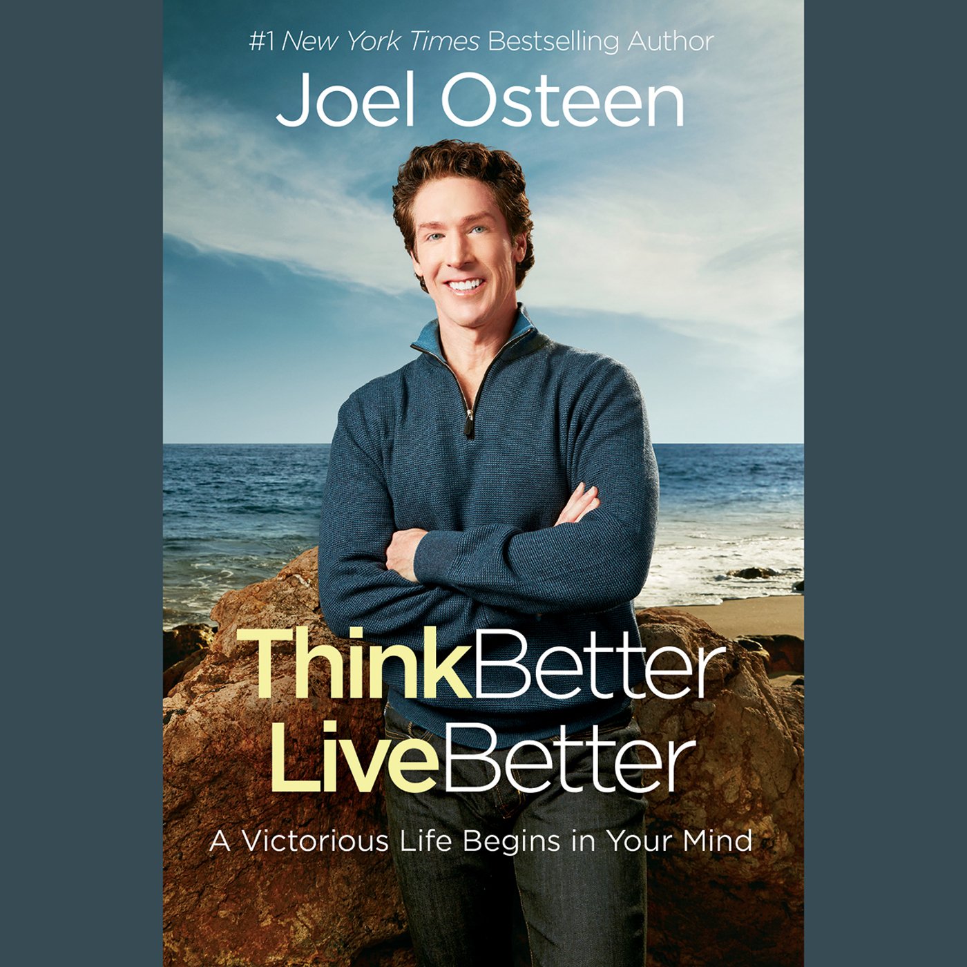 Cover art for Think Better, Live Better