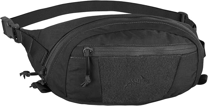 Golfickers CORDURA® \"Waist Pouch\" Black Golfickers CORDURA® 