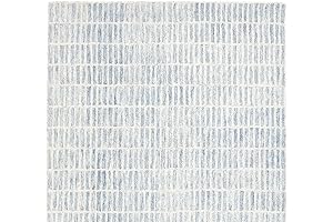 Capitola Hand-Tufted Wool Rug: Authentic, Elegant, and Cozy