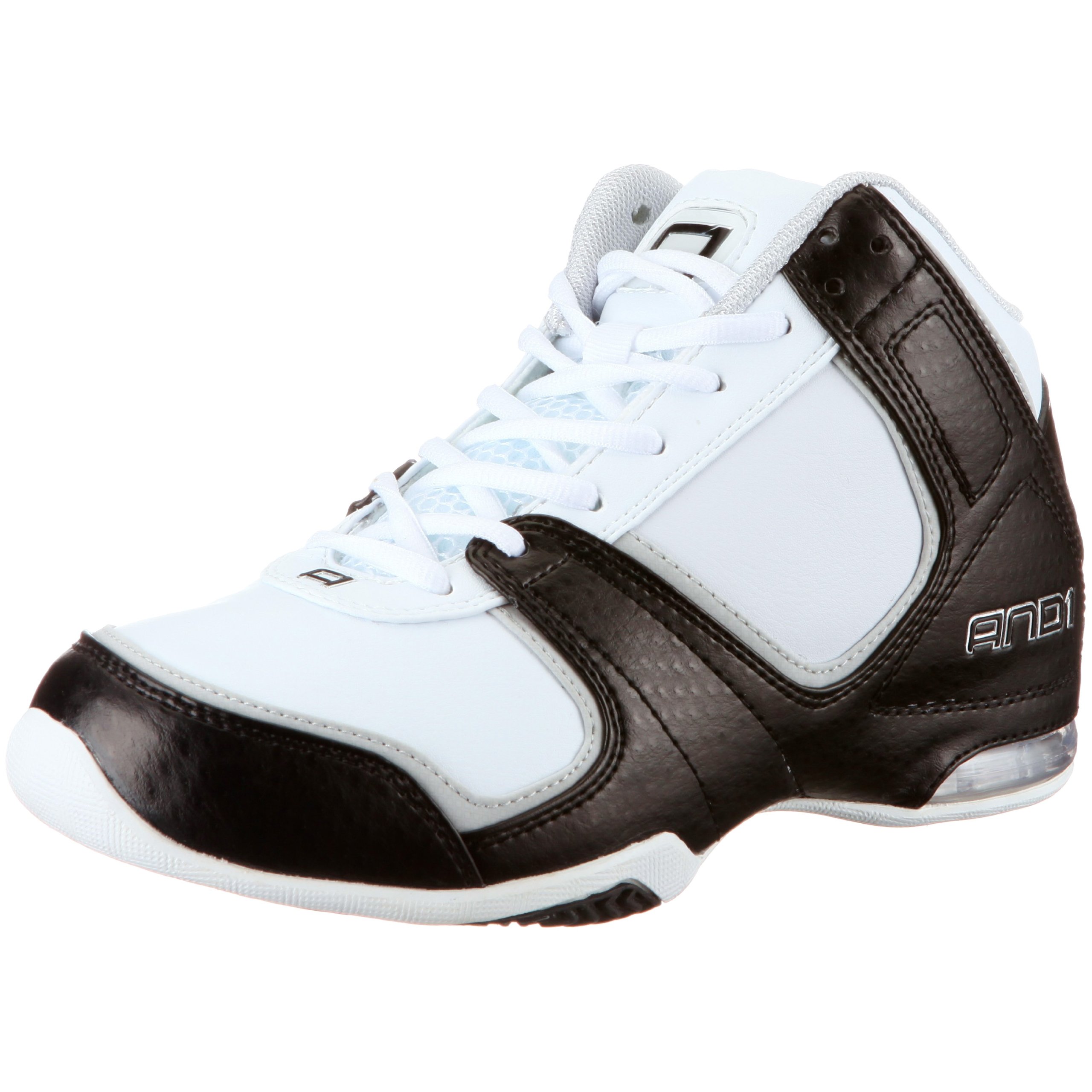 AND1 Advance Mid 1001003006 - Zapatillas de Baloncesto Unisex