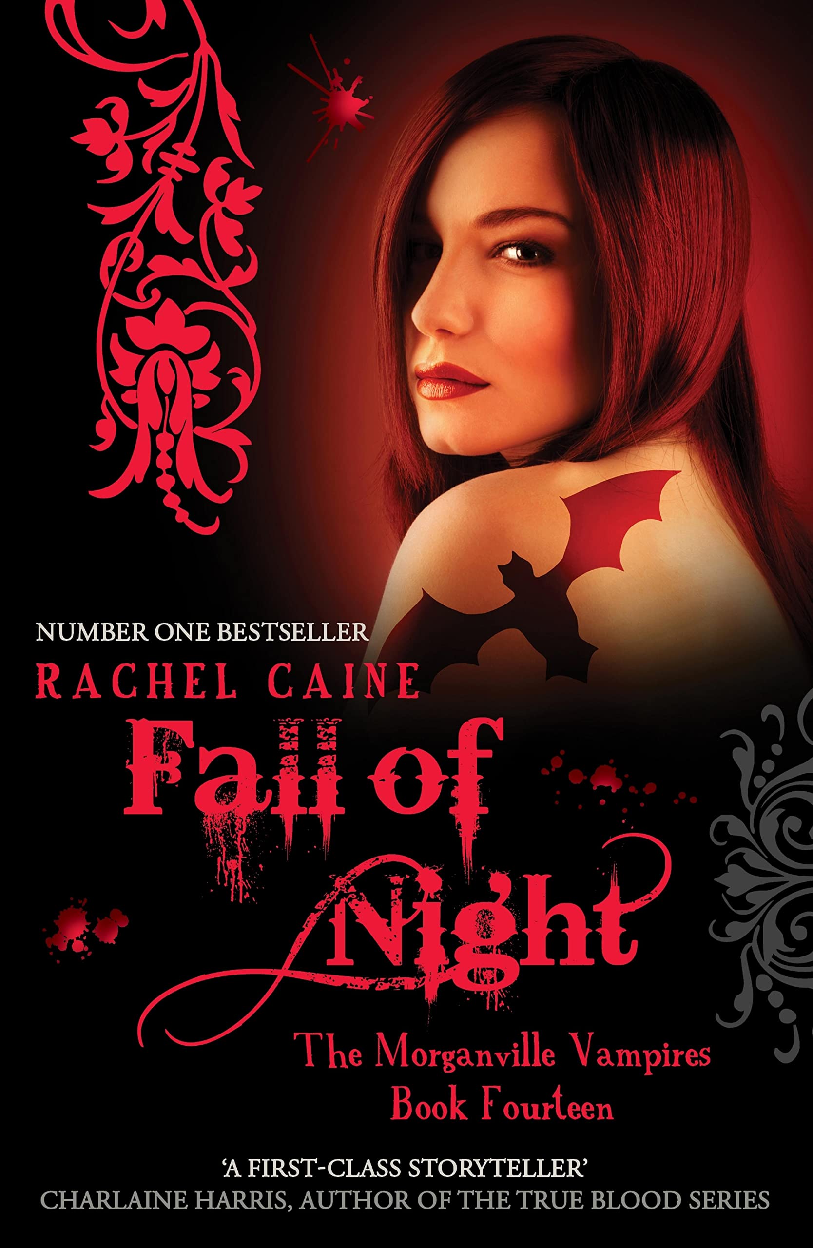 Fall of Night: The bestselling action-packed series (Morganville Vampires Book 14)