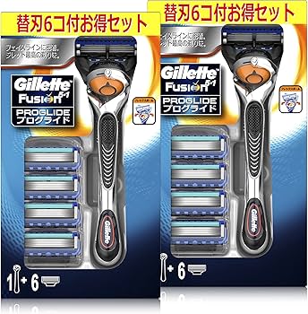 Amazon.co.jp: 【まとめ買い】 ジレット プログライド マニュアル