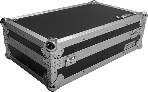 Miniatura 8 de Harmony Audio HCCD100 100 Jewel or 300 Sleeve CD Transport Road Case New