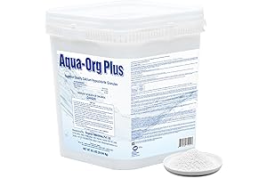 Aqua Org Plus Pool Shock: Does it keep your Pool Sparkling?