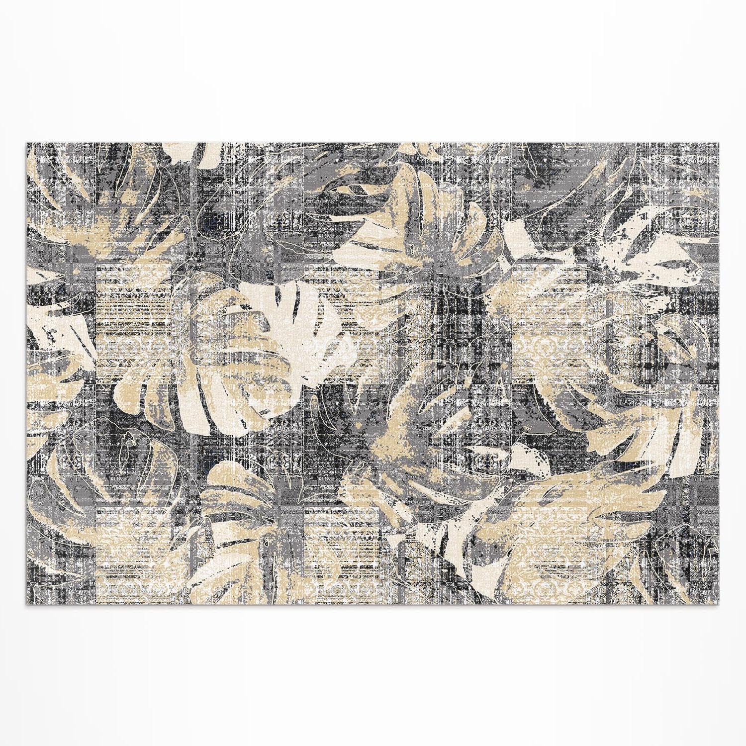 Tapis de balcon et porche motif monstre pour embellir votre terrasse