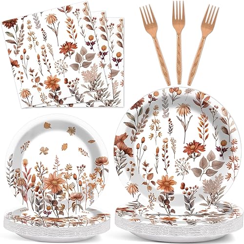 Miniatura 20 de 96 platos y servilletas de papel de fiesta de los 90 para fiestas de cumpleaños con temática retro de los 90, suministros de fiesta de cumpleaños