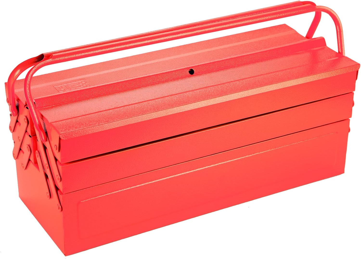 HR 171130 Box Htas Met. 5 BAND. 530 x 200 x 200 mm, 0 V