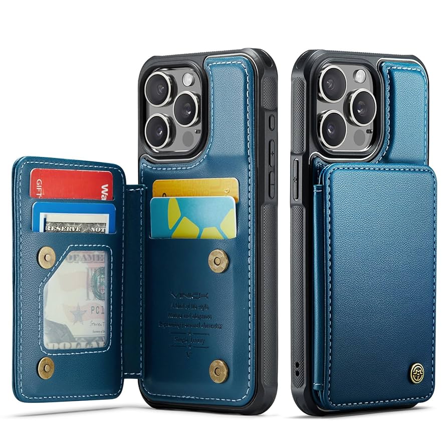 iPhoneアクセサリー iPhone 15Pro Max Phone Case 3 Card Bellroy iPhone 15 Pro Max Leather Phone Case 3 Card Black