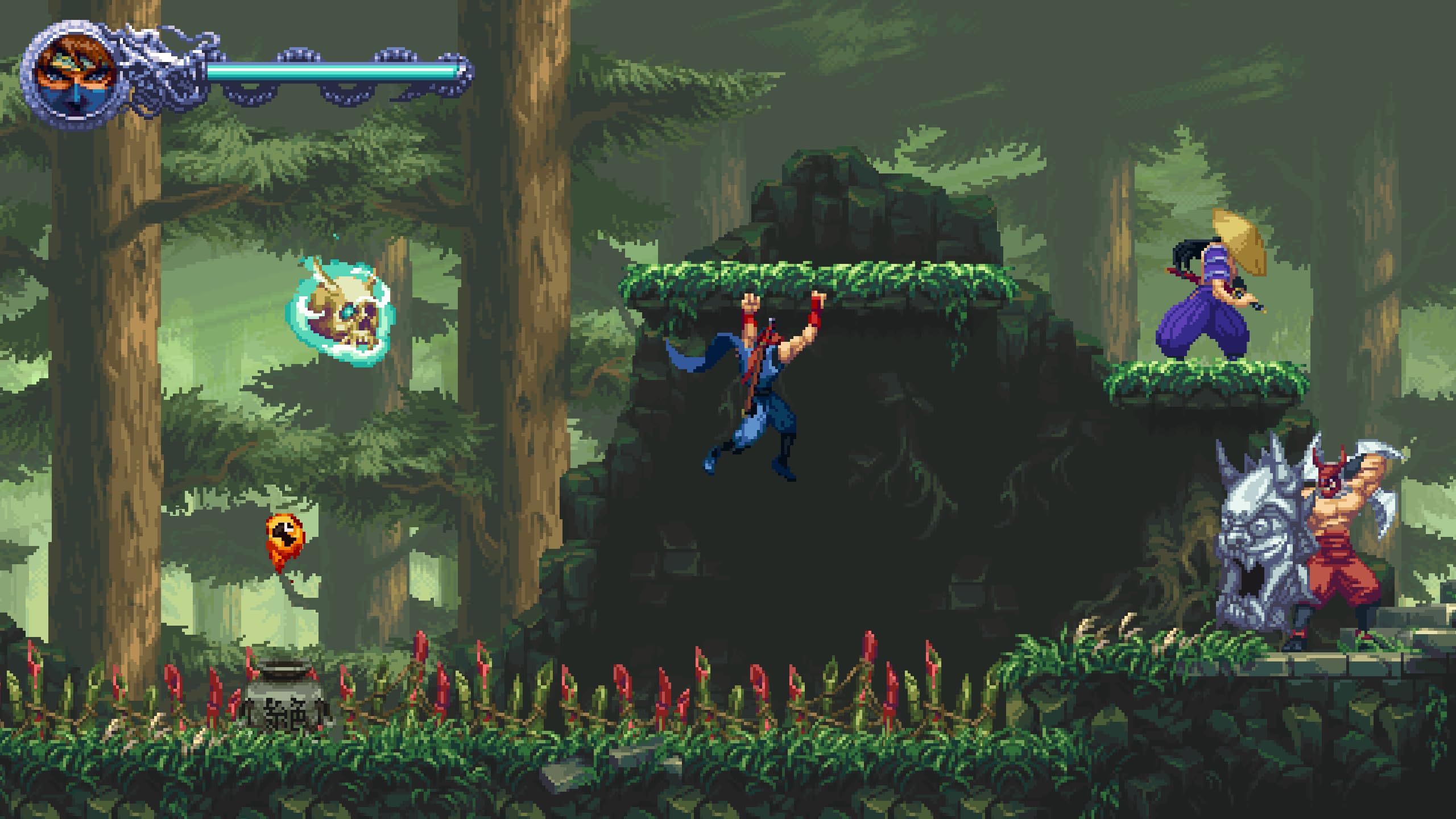 NINJA GAIDEN: Ragebound - [Playstation 5]