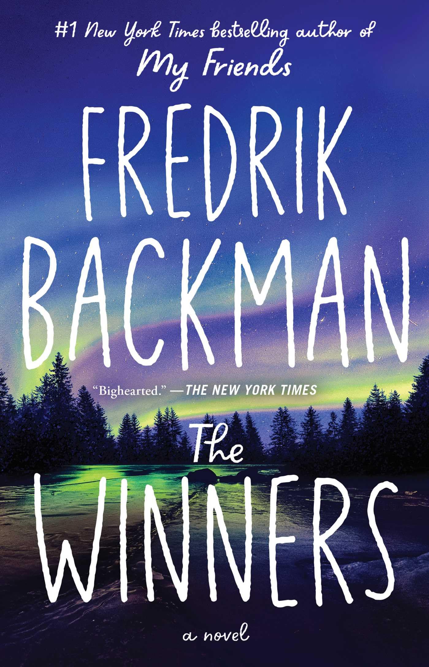 The Winners: A Novel (Beartown Series) Paperback – Import, 12 September 2023