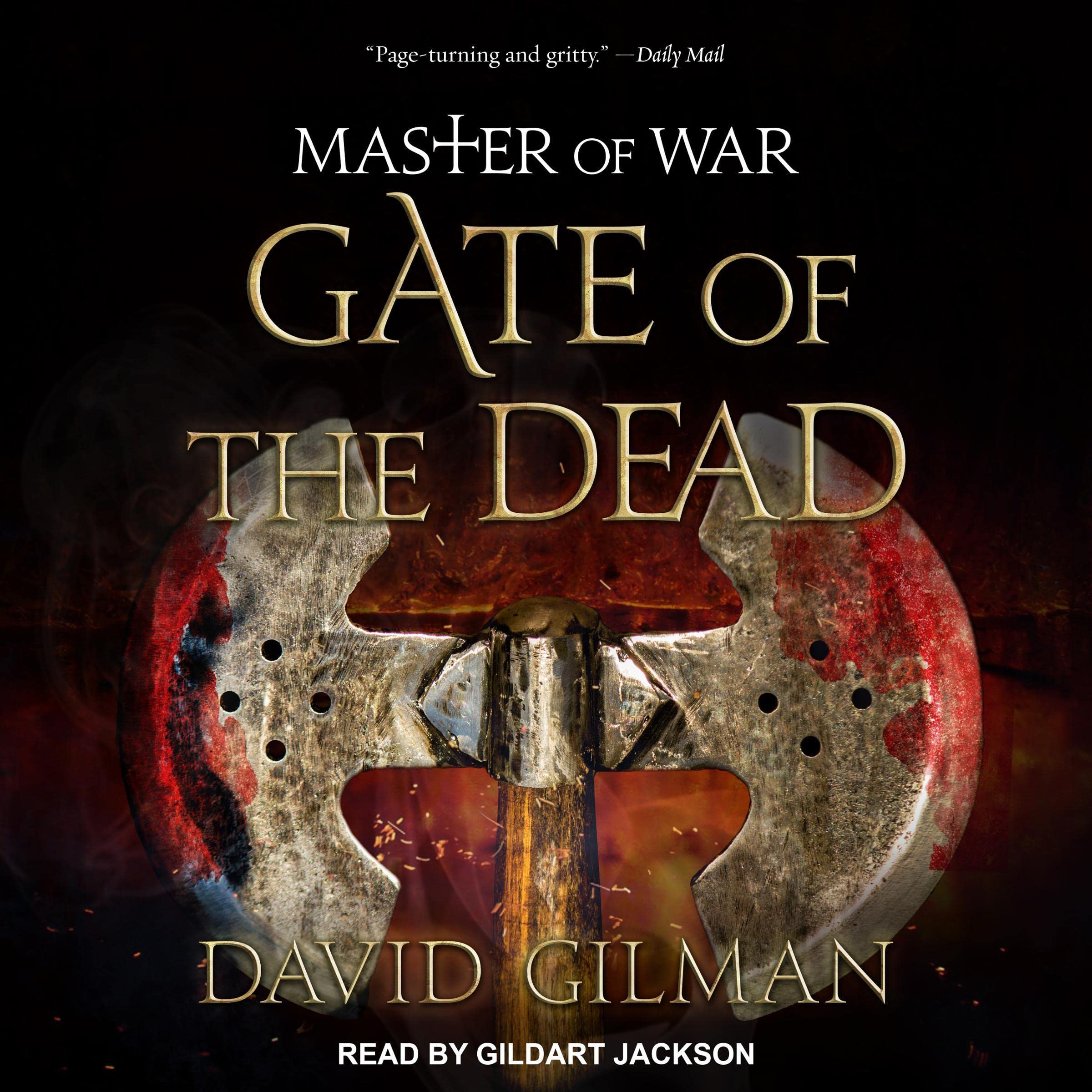 Cover art for Gate of the Dead
