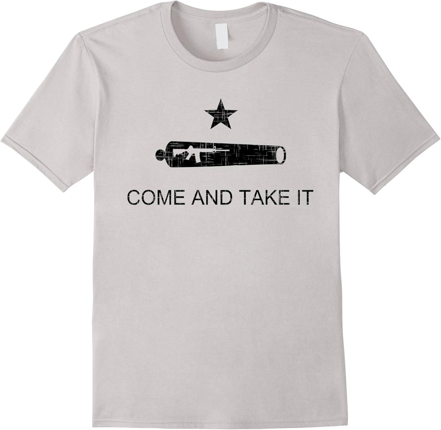 Bandiera Texas Come And Take It M4 AR15 – 2’x3’ Poliestere Stampato – Bandiera Mitragliatrice