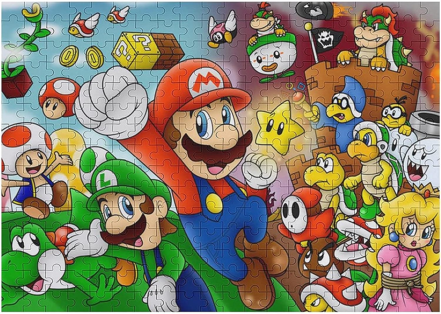 スーパーマリオ SUPER MARIO CHRISTMAS マリオのハッピー