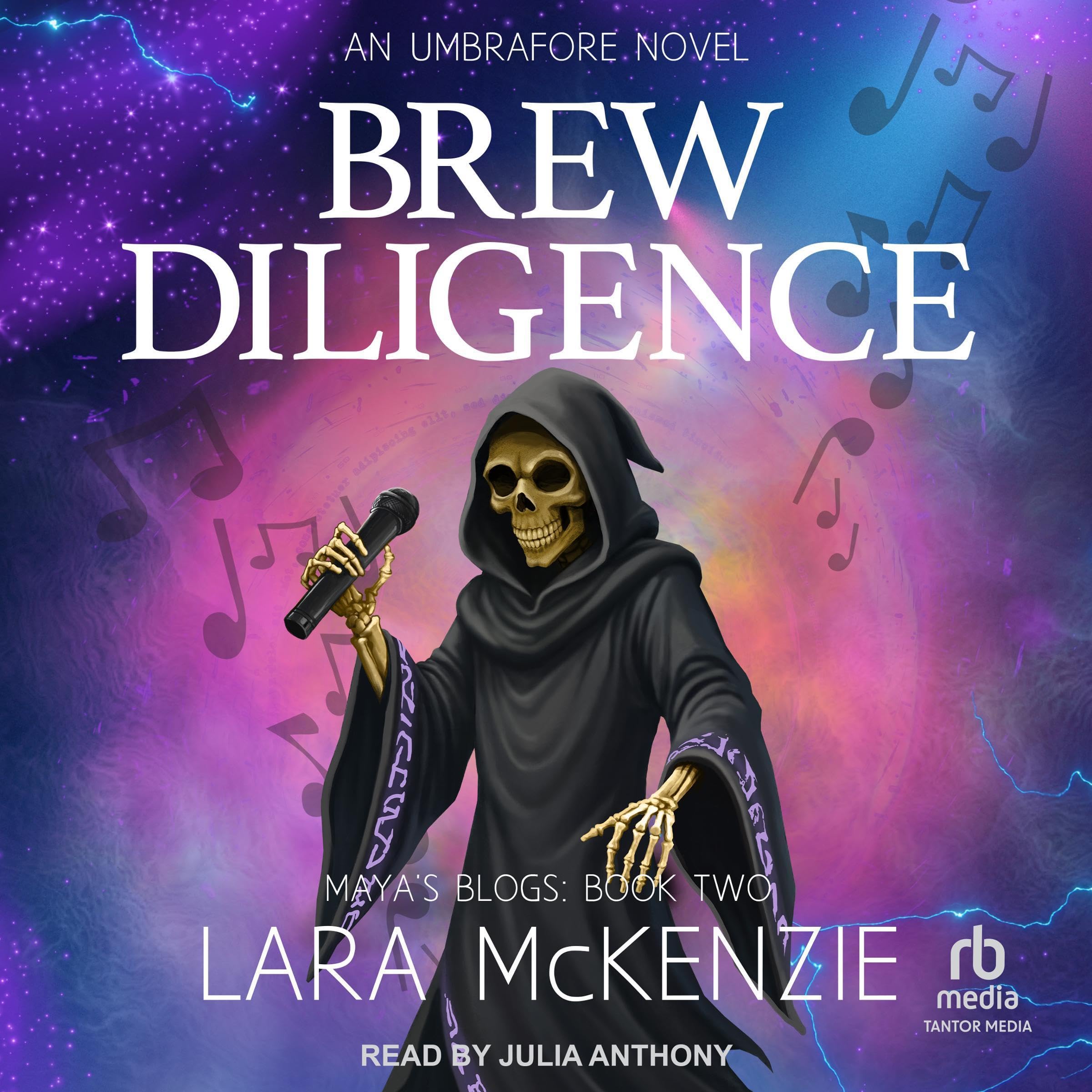 Cover art for Brew Diligence