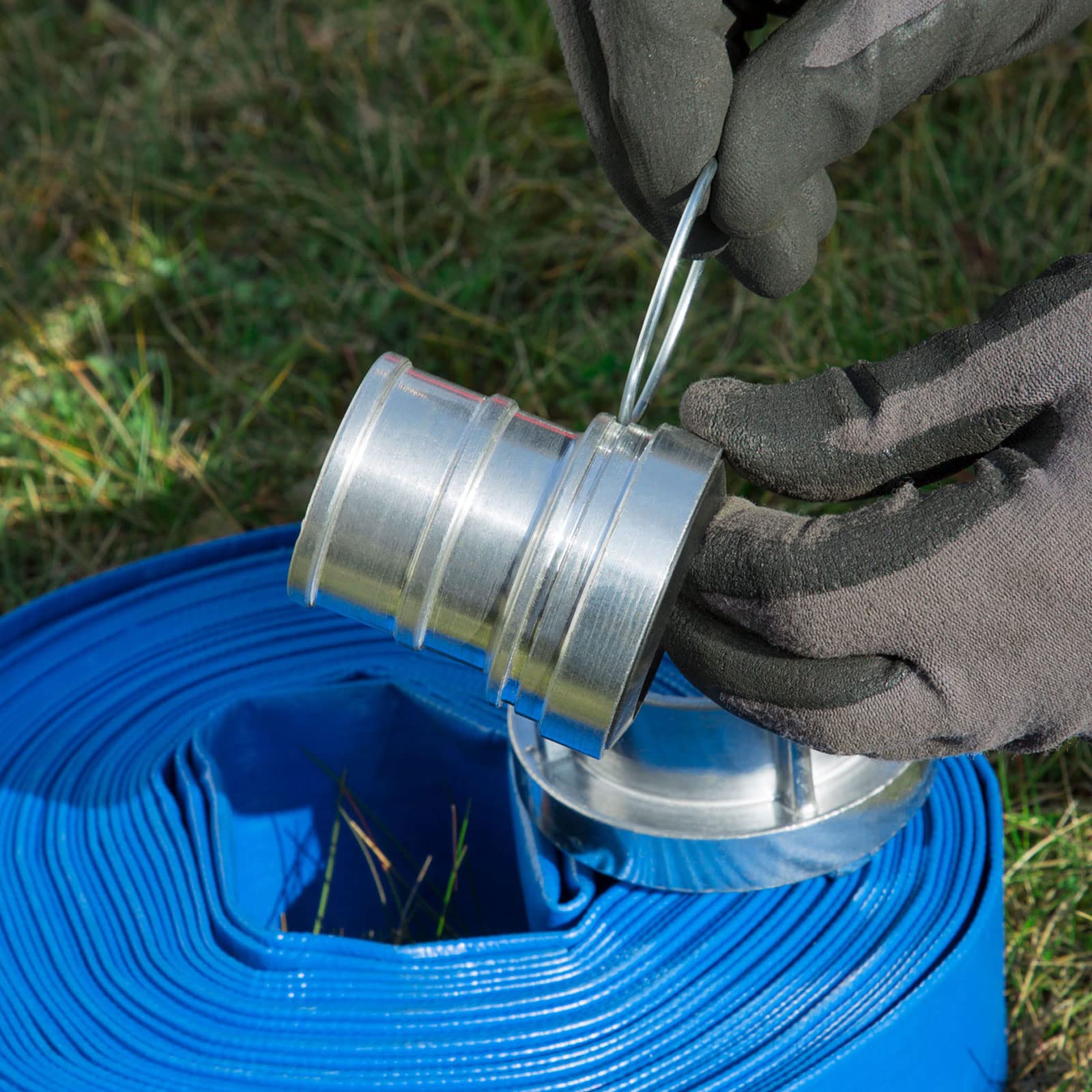 ANELLO TENUTA 08P/09P - GUARNIZIONI ASPIRAZIONE E FILTRO - TECNO GARDEN