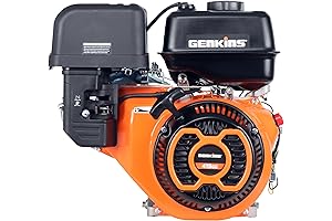 GK420 16 HP 420cc Mini Bike Engine: Power Up Your Adventures