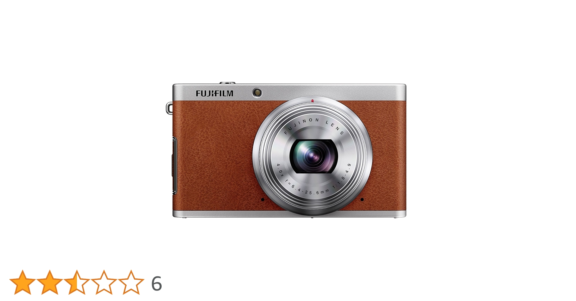 Buy Fujifilm XF1 12MP Point-and-Shoot Digital Camera with 4X