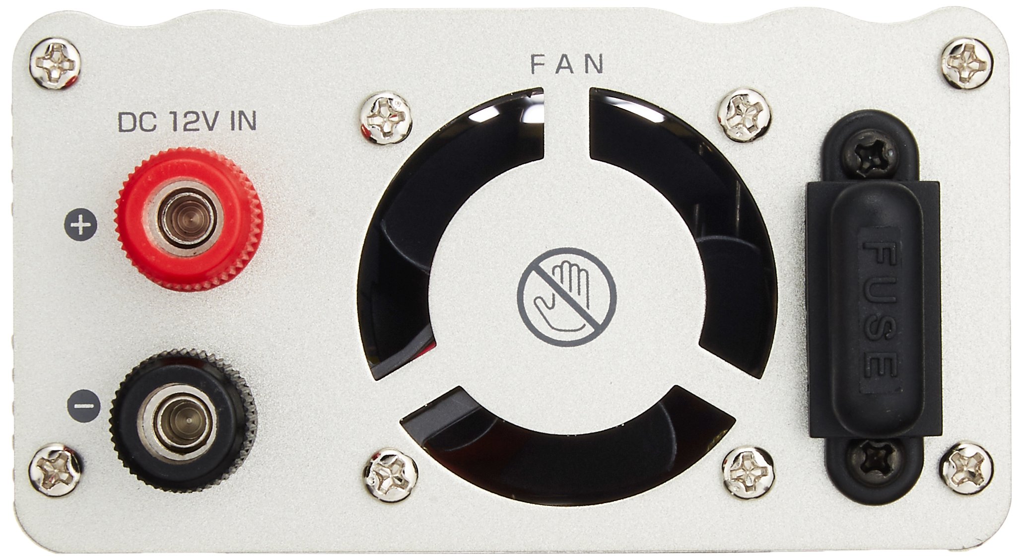 Amazon | セルスター DC/ACインバーター HG-350/12V DC12V専用