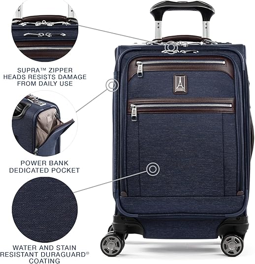 【新品未使用】Travelpro トラベルプロ キャリーケース 機内持込みサイズ 楽天市場】スーツケース 機内持ち込み 大容量 39L 世界のデキる