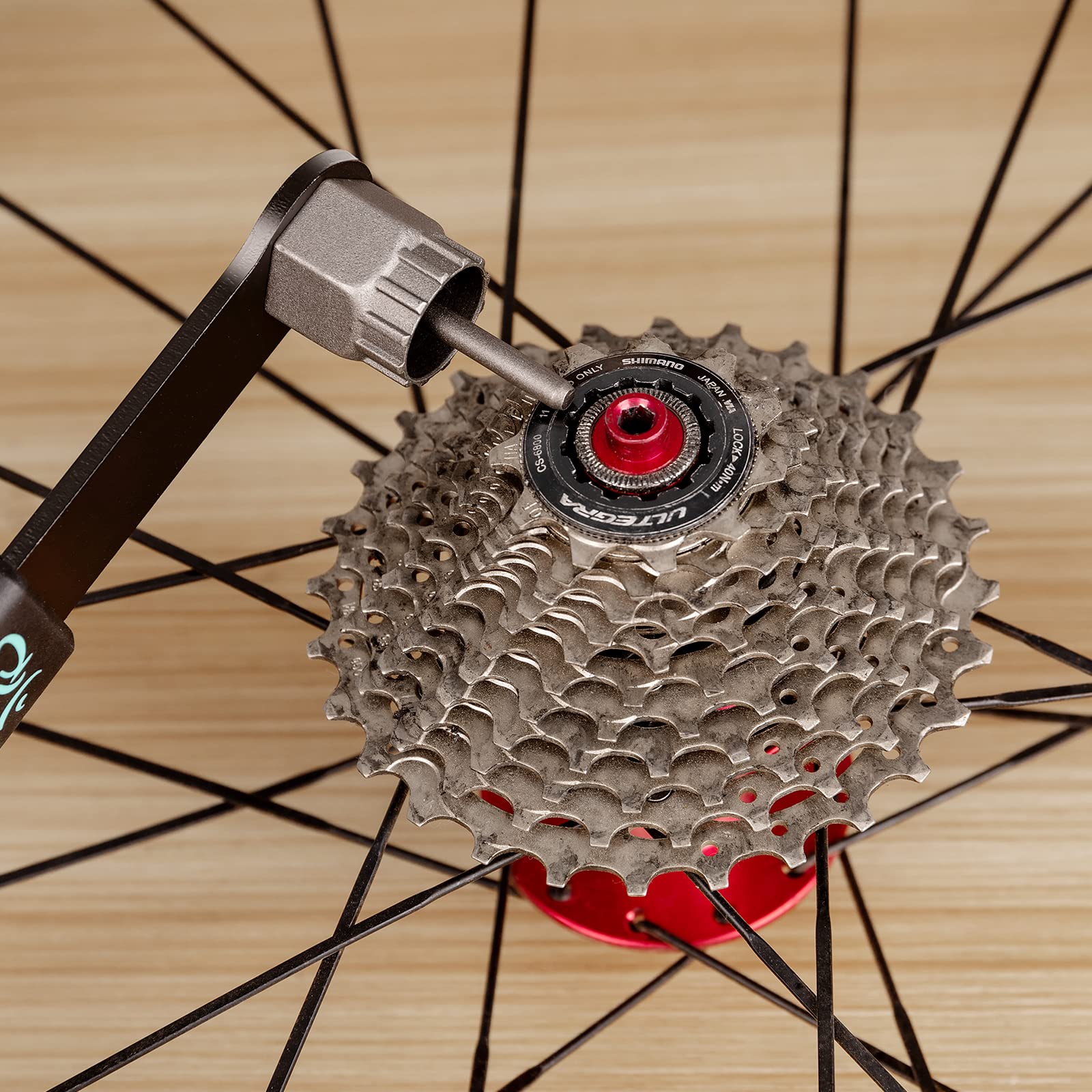 Amazon.com : cyclists Bike Cassette Lockring Tool - Cassette