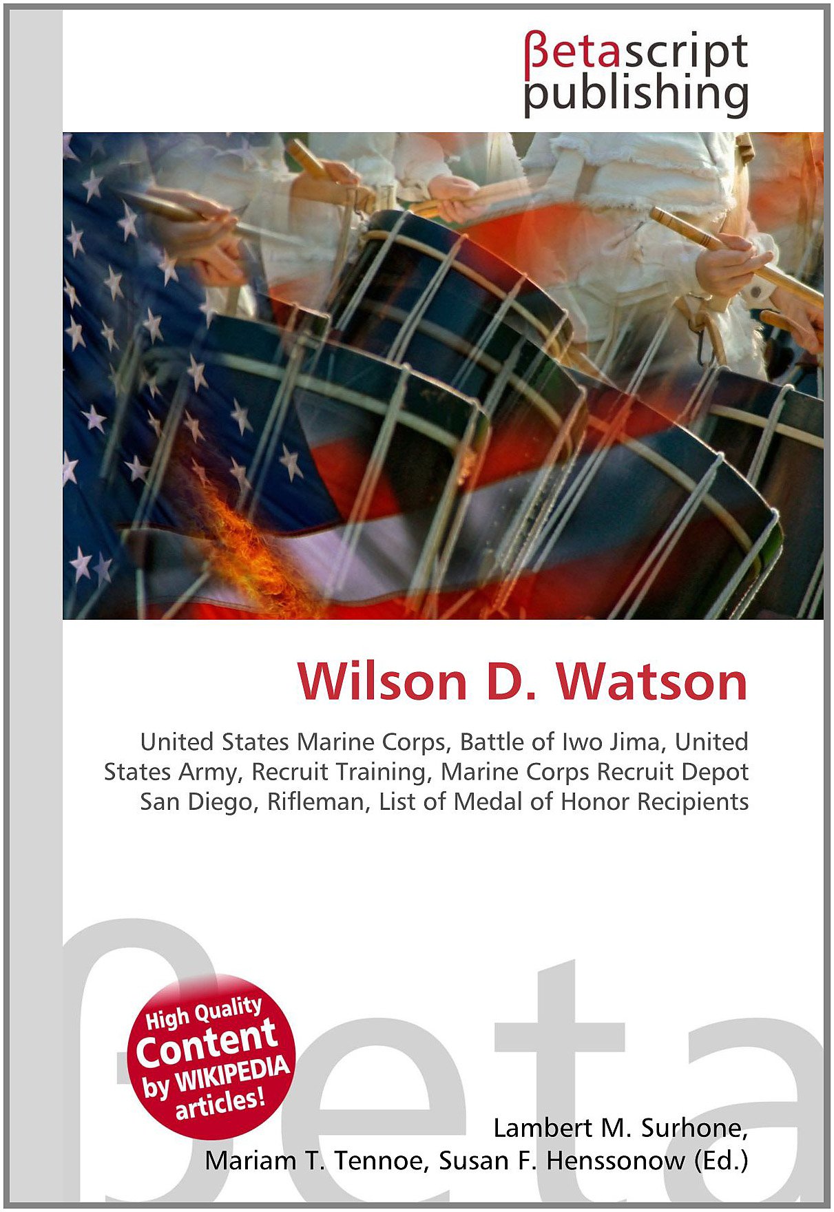 Wilson D. Watson