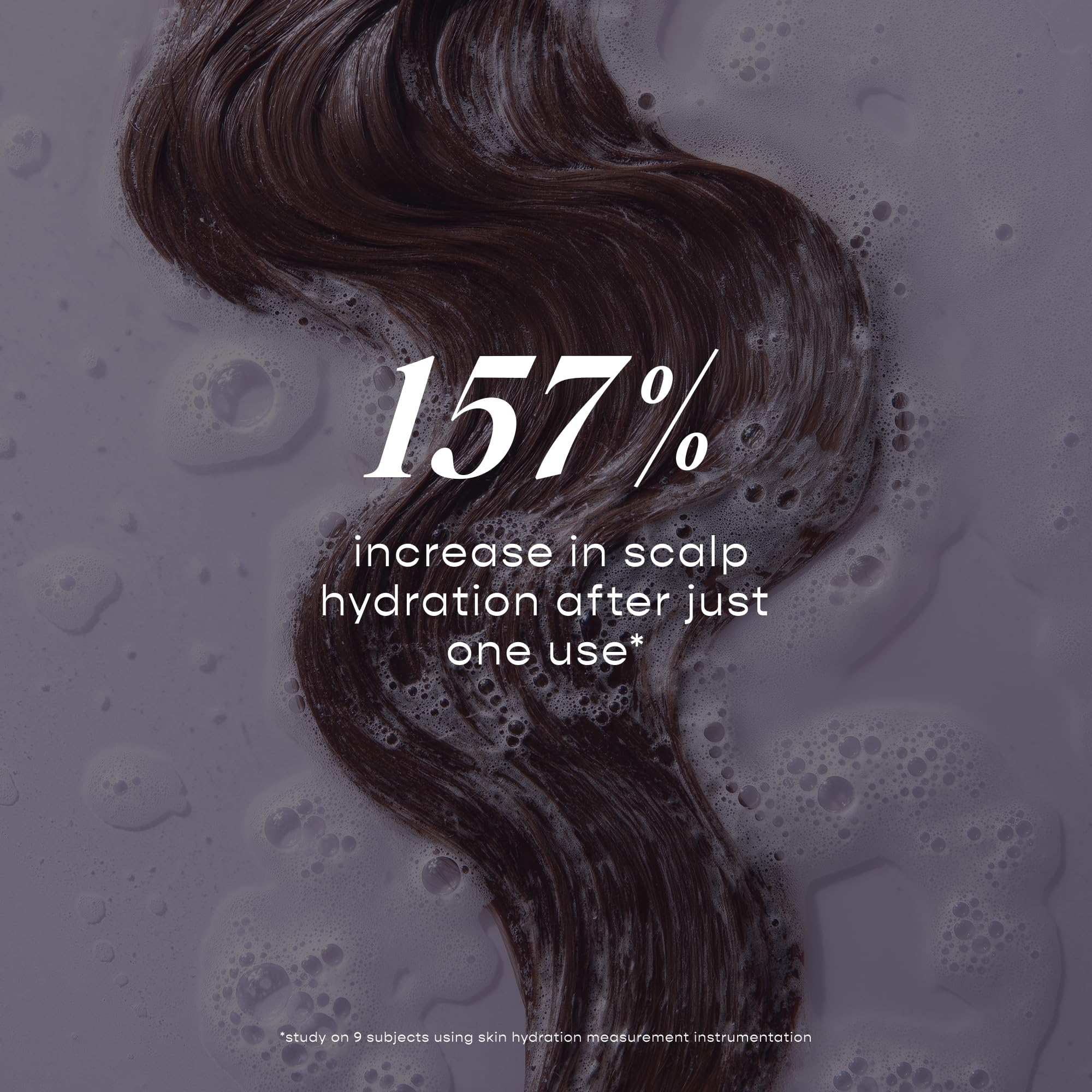 LolaVie Exfoliate & Detox Scalp Shampoo, 6 oz