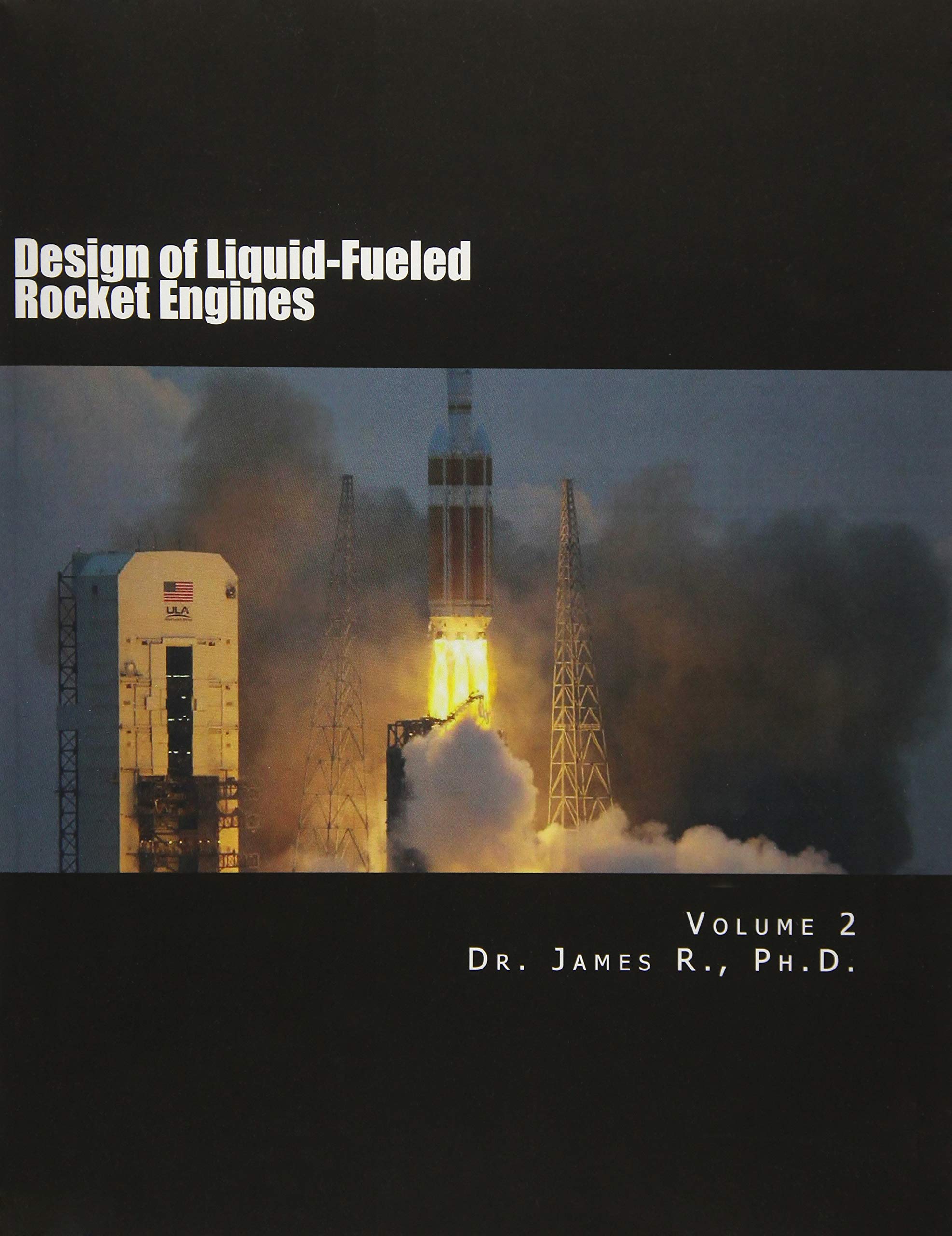 CREATESPACE Design of Liquid-Fueled Rocket Engines: Volume 2