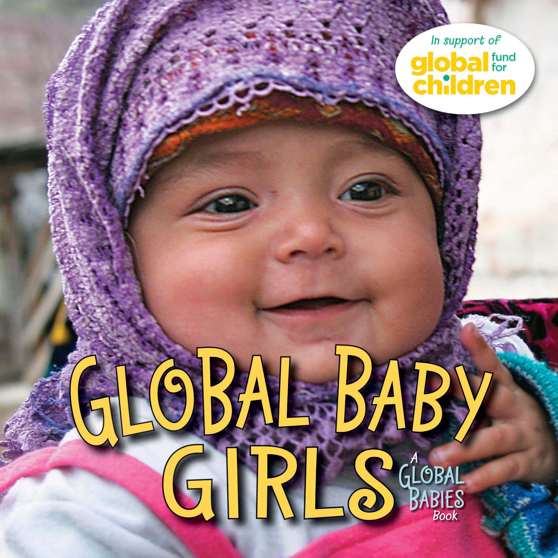 Charlesbridge Publishing Global Baby Girls