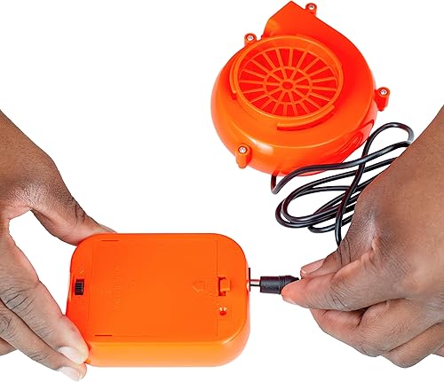 Vista 3 de Chub Suit Disfraz inflable adulto 220050 para hombre