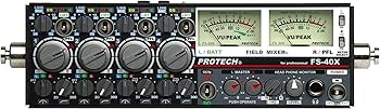 Amazon | PROTECH 4ch. フィールドミキサー FS-40X | ミキサー | 楽器