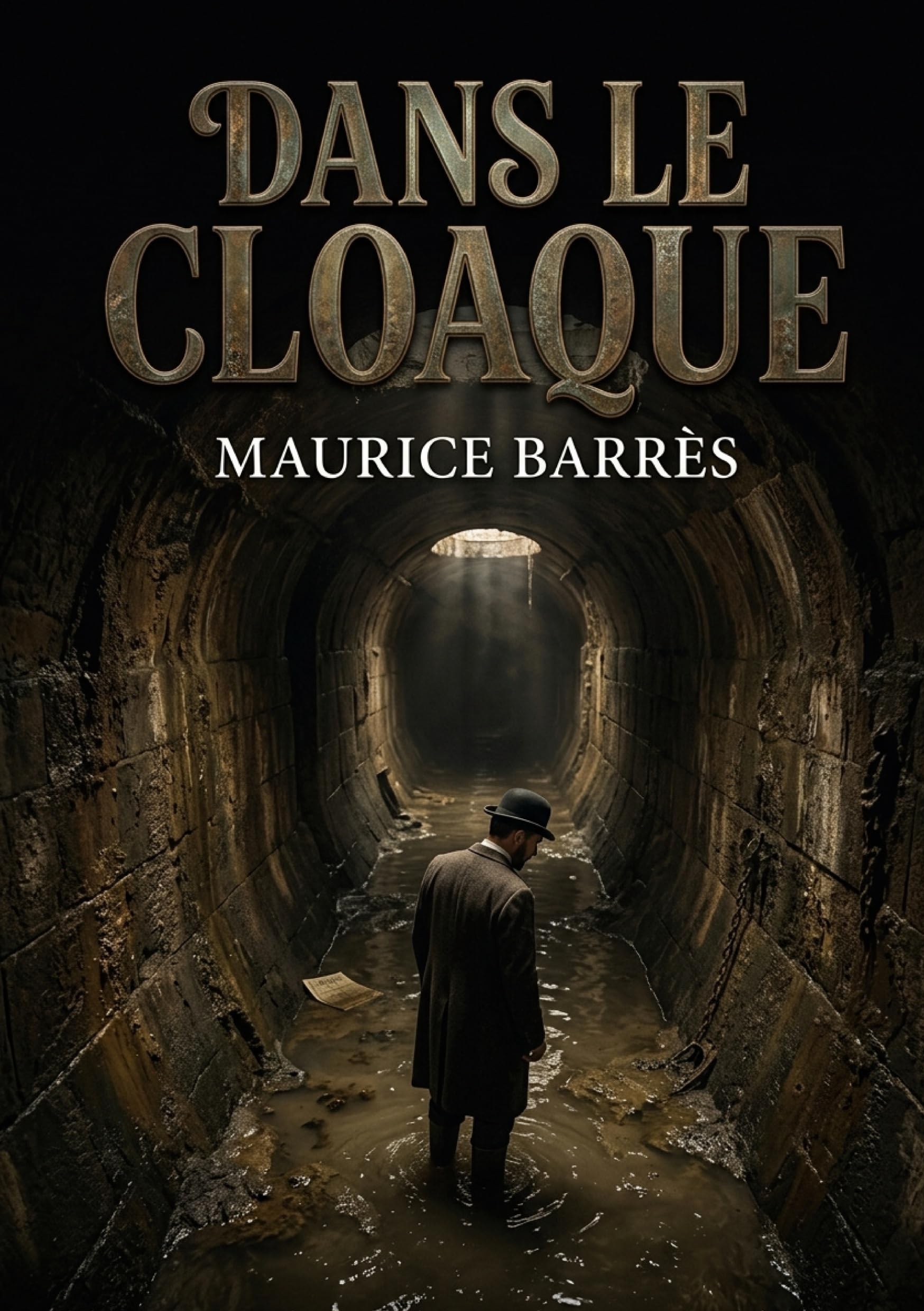 Dans le cloaque: Les notes d'un membre de la Commission d'enquête sur l'affaire Rochette, par Maurice Barrès une plongée dans les coulisses de la politique française au début du 20e siècle.