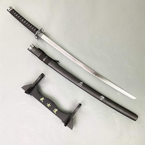 Miniatura 2 de Last Samurai Japanese Sword-Katana Honor Comes with Free Stand