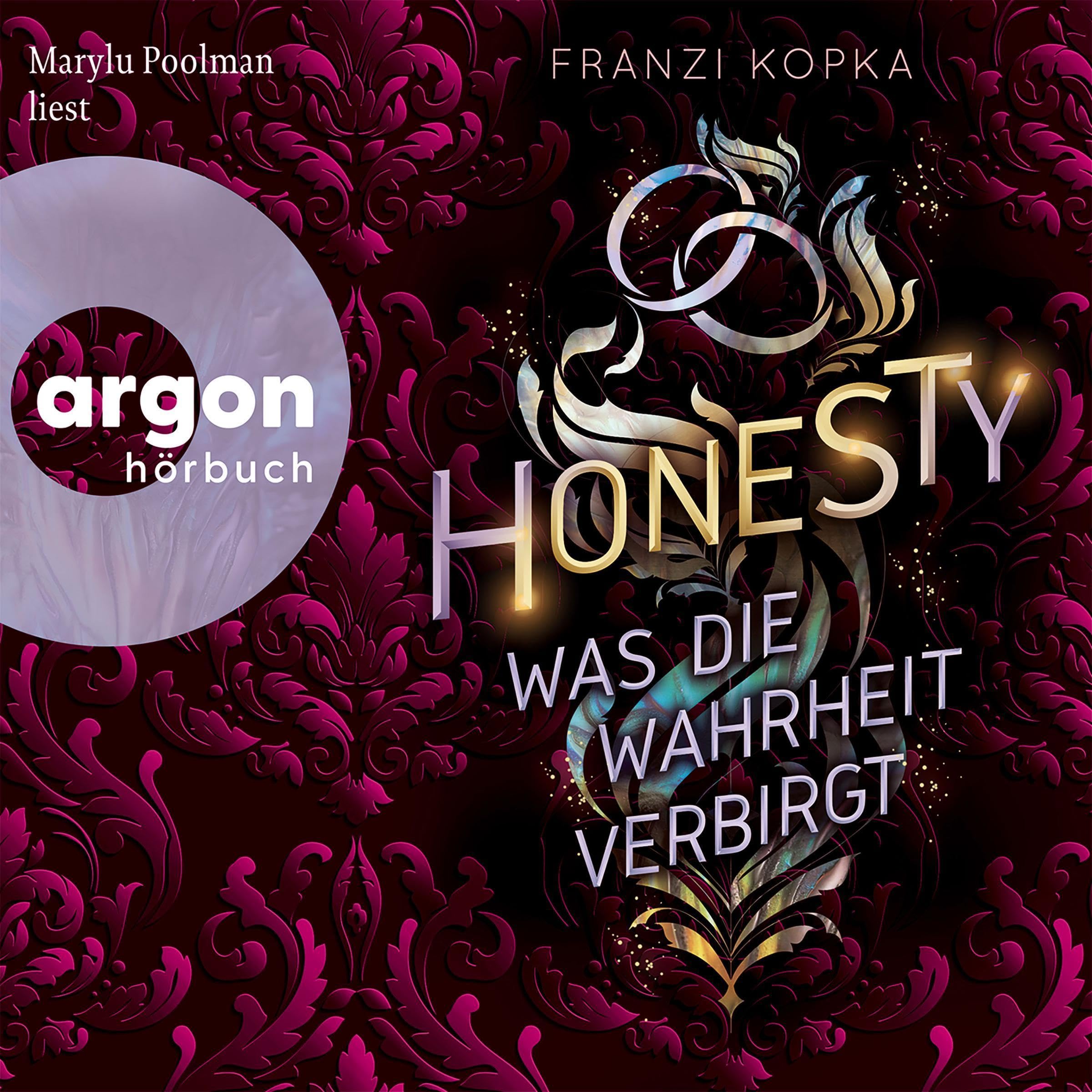 Cover art for Was die Wahrheit verbirgt