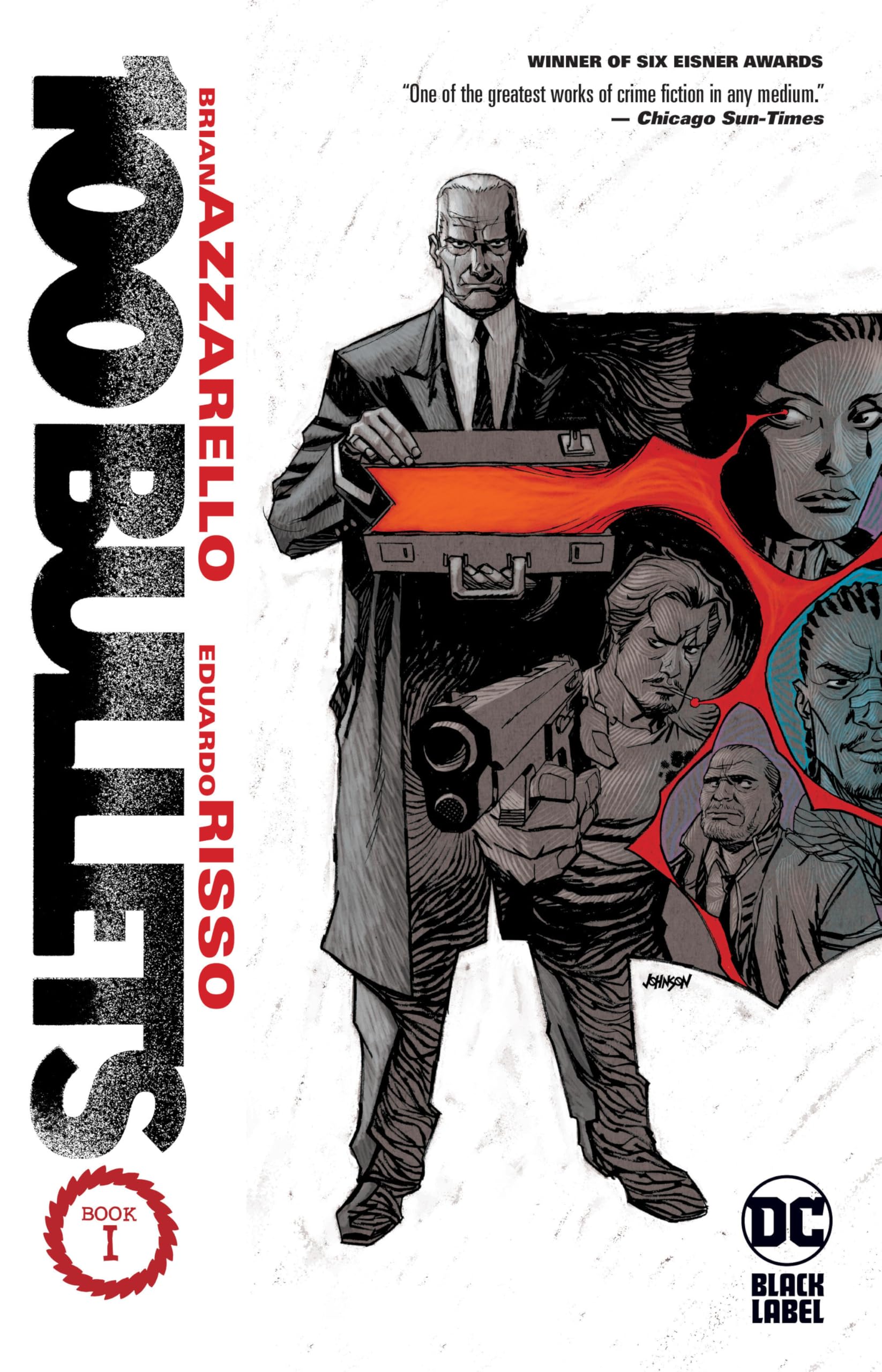 100 Bullets Book One