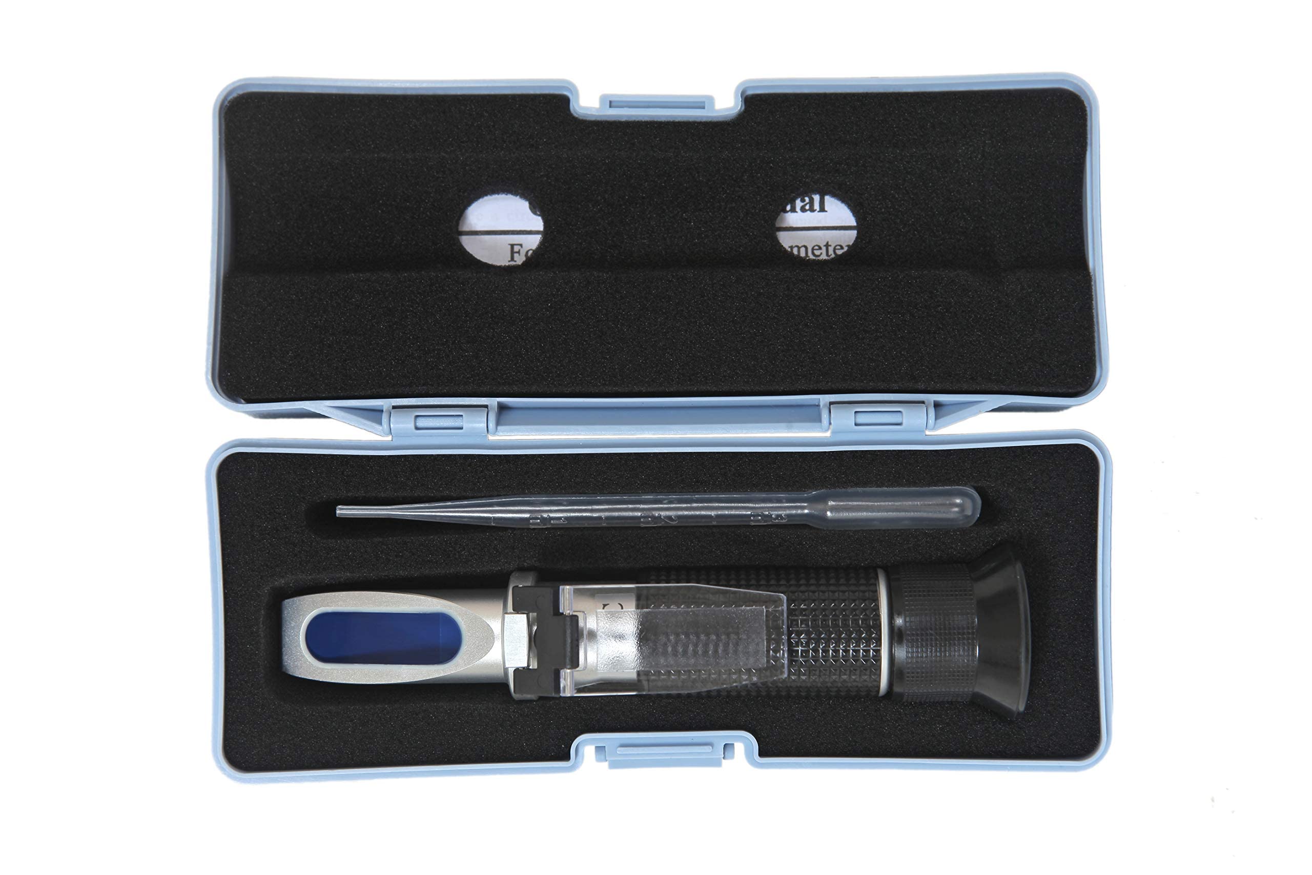 Thermomate Aceteq refractometer brix (0-55) Hand Held Highly Accurate-image-45