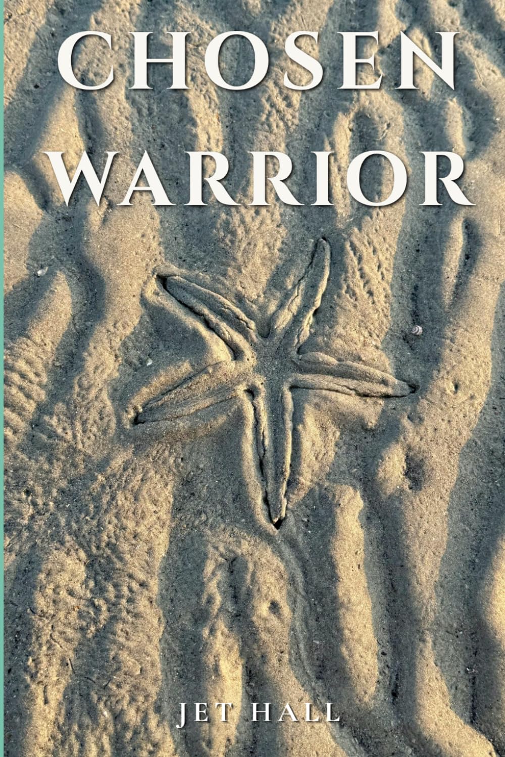 Chosen Warrior: A Memoir of Healing, Resilience, and Choosing Yourself