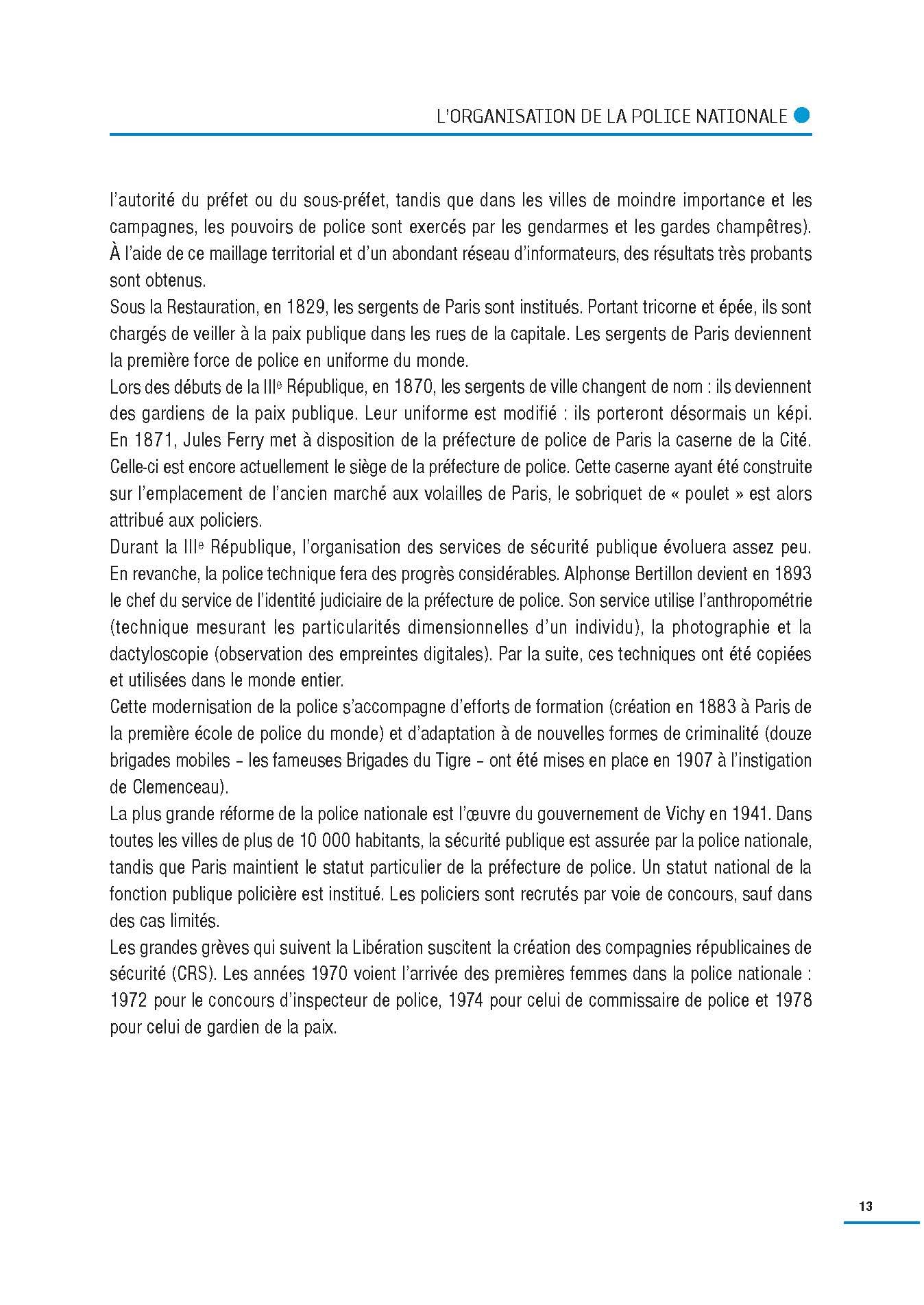 Gardien de la paix – Concours externe – Concours internes – Tout-en-un: Un ouvrage complet pour réussir !