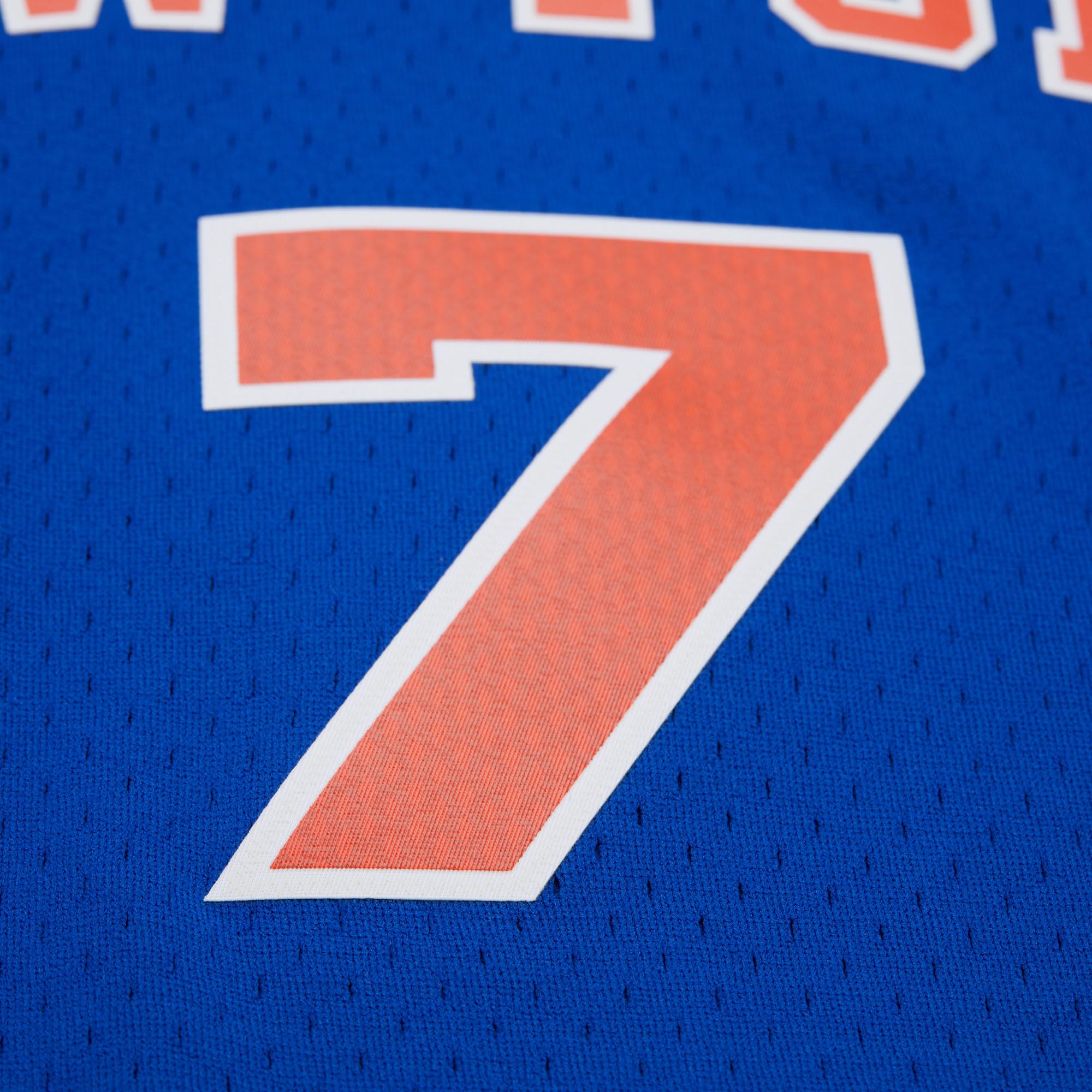 Mitchell & Ness NBA Jersey Swingman New York Knicks 2010 - Carmelo Anthony