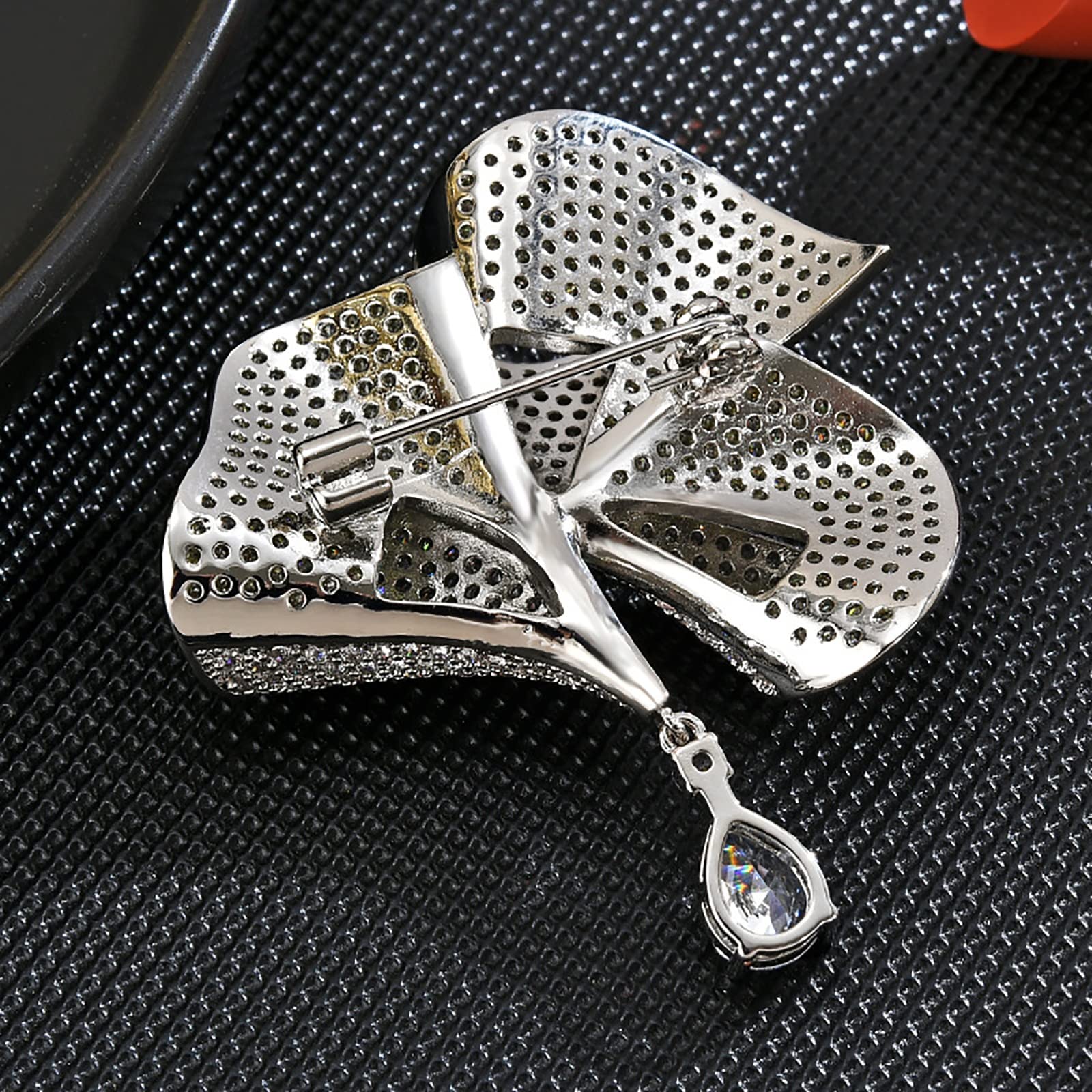 Blumenbrosche, weibliche Boutonniere, Anzug, Mantel, Anstecknadel, hundert passende Kostüm-Accessoires