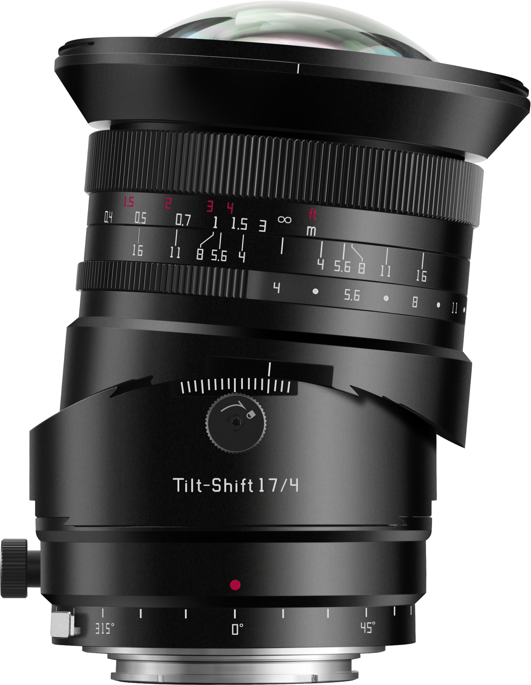 Amazon.co.jp: TTArtisan 17mm F4 ASPH FE フルサイズ対応 ティルト